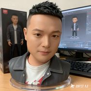 仙桃阿发抖音达人头像