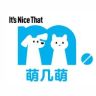 萌几萌宠物食品抖音达人头像