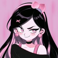桃桃大小姐抖音达人头像