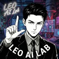 LEO的AI影像实验室抖音达人头像