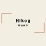 Hikoy潮袜抖音达人头像
