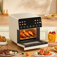 艾美特昭晏空气炸锅抖音号头像