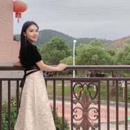 漂漂子墨呀抖音达人头像