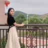 漂漂子墨呀抖音达人头像