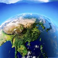 漫游地理抖音达人头像