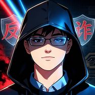 海哥来了(天机阁)抖音达人头像