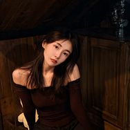 沐宁抖音达人头像
