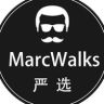marcwalks眼镜旗舰店抖音达人头像