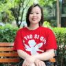 大脸妹传承粤语文化抖音达人头像