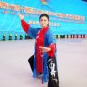 杨艳博士教太极抖音达人头像