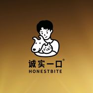 诚实一口黑金烘焙粮抖音号头像