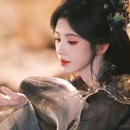 一只小次咪抖音达人头像