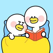 逗酱萌鸭抖音达人头像