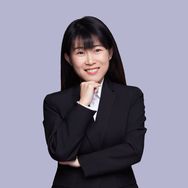 曲艺英语班主任抖音达人头像