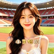 小王短剧抖音达人头像