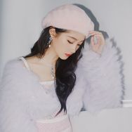 关晓彤抖音达人头像