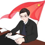 村书记小孟抖音达人头像