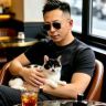 阿浚💦关爱流浪猫抖音达人头像