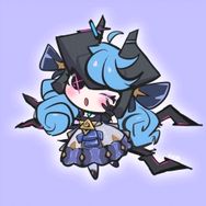 画画的绘卷子抖音达人头像