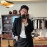 KOKO WANG 小帆帆抖音达人头像