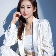 万影抖音达人头像