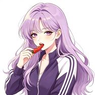 呛口小辣椒抖音达人头像