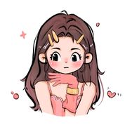 C位壹姐抖音达人头像