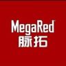 MegaRed脉拓营养品海外旗舰店抖音达人头像