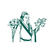 国医仲景华草香艾官方账号抖音达人头像