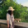 小饼遇见猫抖音达人头像