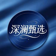 深澜甄选抖音达人头像