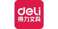 得力Deli跃新文具专卖店抖音达人头像