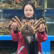 上街弟海鲜水产旗舰店抖音达人头像