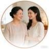人间婆媳事抖音达人头像