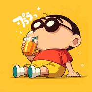 旺旺小米抖音达人头像