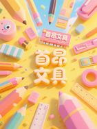 景瑶文化用品抖音达人头像
