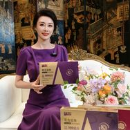 杨红霞健康密码抖音达人头像