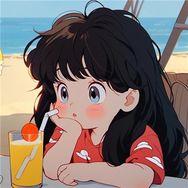 奶油桃子抖音达人头像