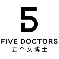 五个女博士旗舰店富铁软糖直播抖音号头像