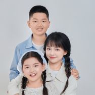 橘子老师早教启蒙抖音达人头像