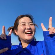 厂妹小慧抖音达人头像