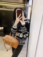 鹿森服饰抖音达人头像