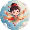 喜从天降抖音达人头像