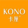 KONO官方旗舰店抖音号头像