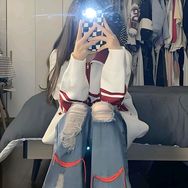 YING莹莹牛仔抖音达人头像