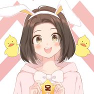 电竞少女-安娜娜抖音达人头像