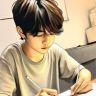 余墨抖音达人头像