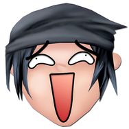 一枝秀动画抖音达人头像