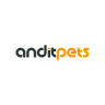 ANDITPETS宠物用品旗舰店抖音达人头像