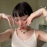 雪姐OnismDesign抖音达人头像